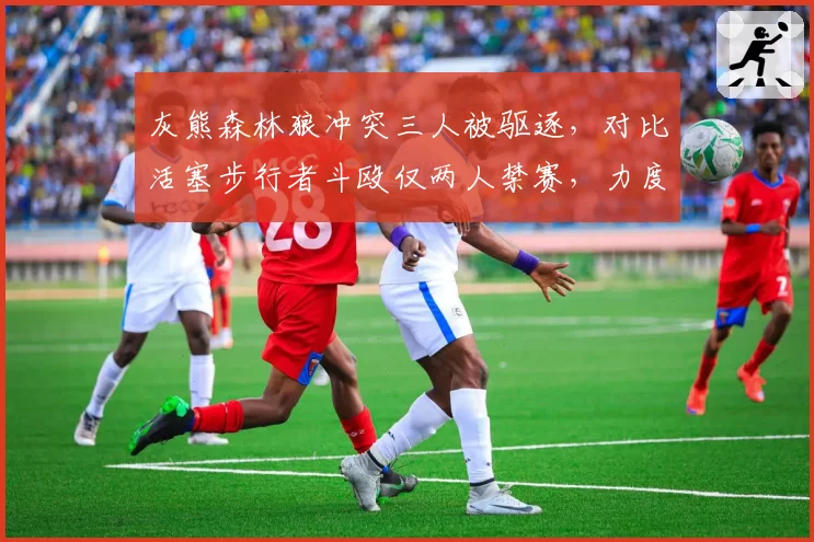 灰熊森林狼冲突三人被驱逐,对比活塞步行者斗殴仅两人禁赛,力度演变引思考